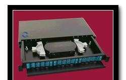 4口抽屜式ODF型光纖終端盒 高效通信設備的關鍵組件