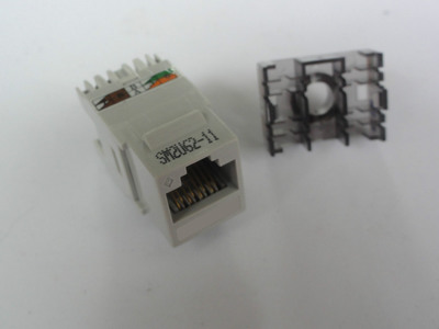 供應(yīng)歐洲西蒙款式六類非屏蔽模塊 質(zhì)優(yōu)過FLUKE測試